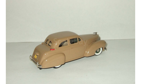 Graham Coupe 1939 Brooklin 1:43, масштабная модель, 1/43