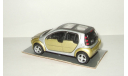 Смарт Smart ForFour 2005 New Ray 1:43, масштабная модель, scale43