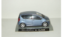 Мерседес Бенц Mercedes Benz A Class 2006 New Ray 1:43, масштабная модель, 1/43, Mercedes-Benz