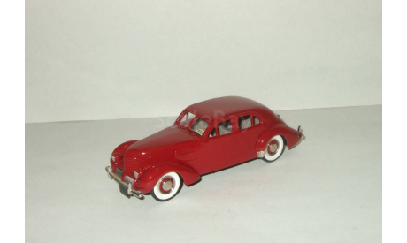 Hupp Hupmobile Model Skylark Custom Touring Sedan 1941 Brooklin 1:43, масштабная модель, 1/43