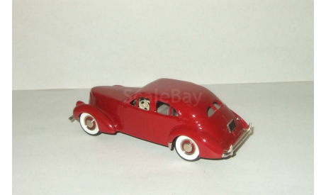 Hupp Hupmobile Model Skylark Custom Touring Sedan 1941 Brooklin 1:43, масштабная модель, 1/43