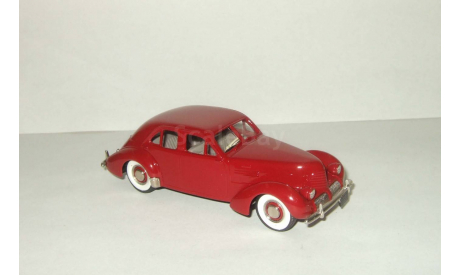 Hupp Hupmobile Model Skylark Custom Touring Sedan 1941 Brooklin 1:43, масштабная модель, 1/43