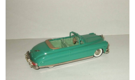 Hudson Hornet Convertible 1952 Brooklin 1:43, масштабная модель, scale43