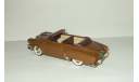 Studebaker Commander Convertible 1952 Brooklin 1:43, масштабная модель, 1/43