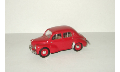 Рено Renault 4CV 1955 Heller (Франция) 1:43, масштабная модель, scale43