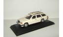 Мерседес Бенц Mercedes Benz 250 TD Break W124 1991 Такси Minichamps 1:43 3820 Ранний Открывается багажник, масштабная модель, Mercedes-Benz, scale43