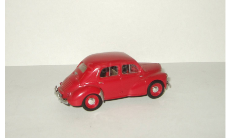 Рено Renault 4CV 1955 Heller (Франция) 1:43, масштабная модель, scale43
