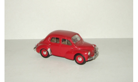 Рено Renault 4CV 1955 Heller (Франция) 1:43, масштабная модель, scale43