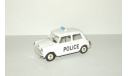 Morris Mini  Minor Metropolitian Police Vitesse 1:43 Made in Portugal, масштабная модель, 1/43, Fiat