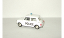 Morris Mini  Minor Metropolitian Police Vitesse 1:43 Made in Portugal, масштабная модель, 1/43, Fiat