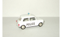 Morris Mini  Minor Metropolitian Police Vitesse 1:43 Made in Portugal, масштабная модель, 1/43, Fiat