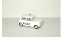 Morris Mini  Minor Metropolitian Police Vitesse 1:43 Made in Portugal, масштабная модель, 1/43, Fiat