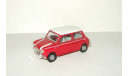 Mini Cooper Corgi 1:43, масштабная модель, scale43