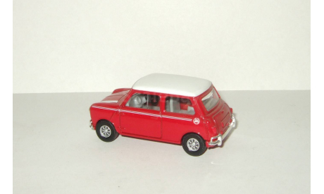 Mini Cooper Corgi 1:43, масштабная модель, scale43