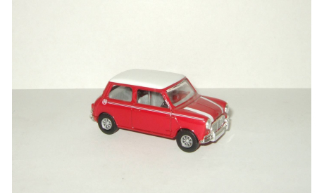 Mini Cooper Corgi 1:43, масштабная модель, scale43
