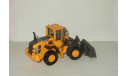 трактор Вольво Volvo L 60 G Wheel Loader Motorart 1:50, масштабная модель, 1/50