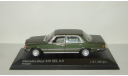 Мерседес Бенц Mercedes Benz 450 SEL 6.9 1979 Minichamps 1:43 430039205, масштабная модель, Mercedes-Benz, scale43