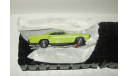 Плимут Plymouth GTX 1970 Dinky Matchbox 1:43, масштабная модель, 1/43