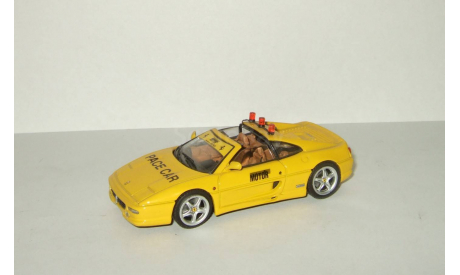 Феррари Ferrari 355 GTS Pace Car 1996 Bang 1:43, масштабная модель, 1/43