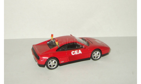Феррари Ferrari 348 CEA 1993 Bang 1:43, масштабная модель, 1/43