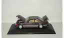 Мерседес Бенц Mercedes Benz 300 CE 24 Coupe W124 C124 1988 Minichamps 1:43 3414 Открываются капот и багажник, масштабная модель, Mercedes-Benz, scale43