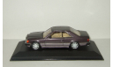 Мерседес Бенц Mercedes Benz 300 CE 24 Coupe W124 C124 1988 Minichamps 1:43 3414 Открываются капот и багажник, масштабная модель, Mercedes-Benz, scale43