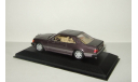 Мерседес Бенц Mercedes Benz 300 CE 24 Coupe W124 C124 1988 Minichamps 1:43 3414 Открываются капот и багажник, масштабная модель, Mercedes-Benz, scale43