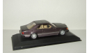 Мерседес Бенц Mercedes Benz 300 CE 24 Coupe W124 C124 1988 Minichamps 1:43 3414 Открываются капот и багажник, масштабная модель, Mercedes-Benz, scale43