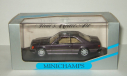 Мерседес Бенц Mercedes Benz 300 CE 24 Coupe W124 C124 1988 Minichamps 1:43 3414 Открываются капот и багажник, масштабная модель, Mercedes-Benz, scale43