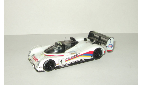 Пежо Peugeot 905 Vitesse 1:43, масштабная модель, 1/43, Dodge