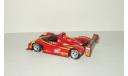 Феррари Ferrari 333 SP Daytona 1996 Minichamps 1:43 430967430, масштабная модель, scale43