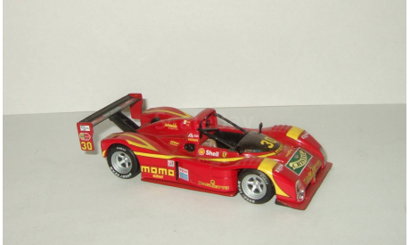 Феррари Ferrari 333 SP Daytona 1996 Minichamps 1:43 430967430, масштабная модель, scale43