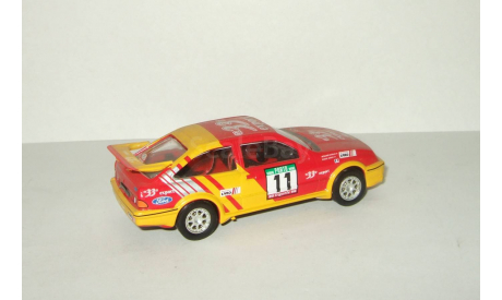 Форд Ford Sierra RS Cosworth Trofeu 1:43, масштабная модель, scale43