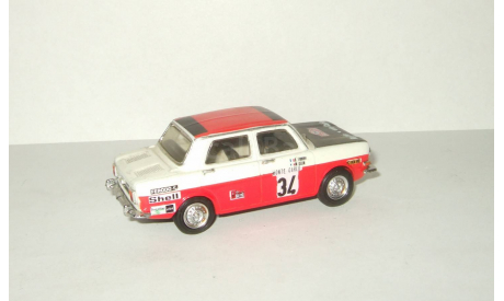 Симка Simca 1000 Ralye Provence Moulage 1:43, масштабная модель, 1/43