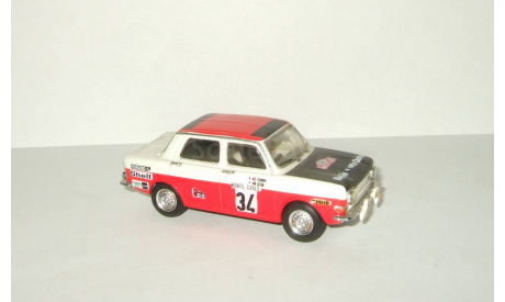Симка Simca 1000 Ralye Provence Moulage 1:43, масштабная модель, 1/43