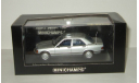 Мерседес Бенц Mercedes Benz 190 E W201 C Class 1984 Minichamps 1:43 400034101, масштабная модель, scale43, Mercedes-Benz