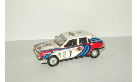 Lancia Delta HF 4WD 4x4 Тип 2 Provence Moulage 1:43, масштабная модель, 1/43