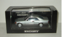 Мерседес Бенц Mercedes Benz 560 SEC Coupe W126 1989 Minichamps 1:43 400035120, масштабная модель, Mercedes-Benz, scale43