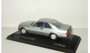 Мерседес Бенц Mercedes Benz 560 SEC Coupe W126 1989 Minichamps 1:43 400035120, масштабная модель, Mercedes-Benz, scale43