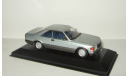 Мерседес Бенц Mercedes Benz 560 SEC Coupe W126 1989 Minichamps 1:43 400035120, масштабная модель, Mercedes-Benz, scale43