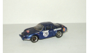 Рено Renault Alpine A110 Provence Moulage 1:43, масштабная модель, 1/43