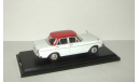 Ниссан Nissan Prince Skyline 2000 GT 1965 Aoshima / Ebbro 1:43, масштабная модель, 1/43