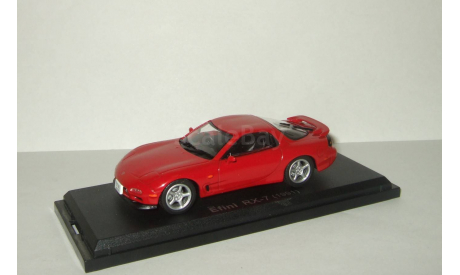 Мазда Mazda Efini RX-7 1991 Aoshima / Ebbro 1:43, масштабная модель, 1/43