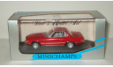 Мерседес Бенц Mercedes Benz 350 SL R107 1975 Minichamps 1:43 430033452, масштабная модель, Mercedes-Benz, scale43