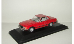 Мерседес Бенц Mercedes Benz 350 SL R107 1975 Minichamps 1:43 430033452 Редкий цвет