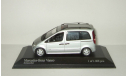 Мерседес Бенц Mercedes Benz Vaneo 2003 Minichamps 1:43 400031201, масштабная модель, Mercedes-Benz, scale43