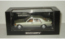 Мерседес Бенц Mercedes Benz 560 SEL W126 1989 Minichamps 1:43 430039306 Редкий, масштабная модель, Mercedes-Benz, scale43