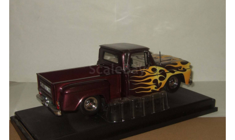 Шевроле Chevrolet C10 pickup 1965 Sunstar 1:18 Спецмодификация, масштабная модель, scale18