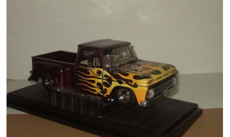 Шевроле Chevrolet C10 pickup 1965 Sunstar 1:18 Спецмодификация, масштабная модель, scale18