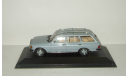 Мерседес Бенц Mercedes Benz E Class W123 T Model Универсал 1980 Серый Minichamps 1:43 Редкий, масштабная модель, 1/43, Mercedes-Benz